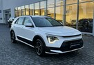 Kia Niro 1.6 141KM wersja M / Hydryda/ Salon PL / ASO / Fv23% - 7