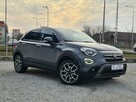 Fiat 500x Szyberdach Navi Kamera Skóra Grzane Fotele 2xPDC Full Led Radar Alu - 3