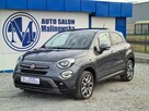 Fiat 500x Szyberdach Navi Kamera Skóra Grzane Fotele 2xPDC Full Led Radar Alu - 7