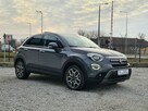 Fiat 500x Szyberdach Navi Kamera Skóra Grzane Fotele 2xPDC Full Led Radar Alu - 8