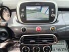 Fiat 500x Szyberdach Navi Kamera Skóra Grzane Fotele 2xPDC Full Led Radar Alu - 13