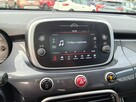 Fiat 500x Szyberdach Navi Kamera Skóra Grzane Fotele 2xPDC Full Led Radar Alu - 14