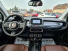 Fiat 500x Szyberdach Navi Kamera Skóra Grzane Fotele 2xPDC Full Led Radar Alu - 16