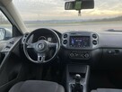 Volkswagen Tiguan Zarejestrowany Bogata wersja - 8