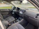 Volkswagen Tiguan Zarejestrowany Bogata wersja - 9