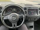 Volkswagen Tiguan Zarejestrowany Bogata wersja - 12