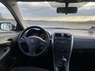 Toyota Corolla Zarejestrowany Benzyna Mały przebieg - 8