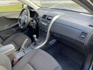 Toyota Corolla Zarejestrowany Benzyna Mały przebieg - 9