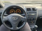 Toyota Corolla Zarejestrowany Benzyna Mały przebieg - 12