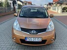 Nissan Note Acenta Zarejestrowany Benzyna Klima - 2