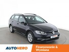 Volkswagen Golf navi klima auto multifunkcja czujniki parkowania - 10