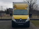 Renault Master KONTENER 8EP 4,21x2,23x2,22 KLIMA MANUAL KRAJOWY 6-BIEGÓW - 15