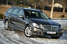 Mercedes E 200 2,2CDI 136KM Climatronic Niemcy Super Stan - 1