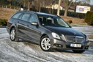 Mercedes E 200 2,2CDI 136KM Climatronic Niemcy Super Stan - 2