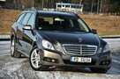 Mercedes E 200 2,2CDI 136KM Climatronic Niemcy Super Stan - 3