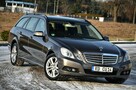 Mercedes E 200 2,2CDI 136KM Climatronic Niemcy Super Stan - 4