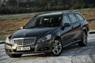 Mercedes E 200 2,2CDI 136KM Climatronic Niemcy Super Stan - 5