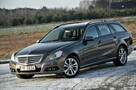 Mercedes E 200 2,2CDI 136KM Climatronic Niemcy Super Stan - 7