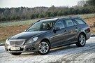 Mercedes E 200 2,2CDI 136KM Climatronic Niemcy Super Stan - 8