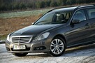 Mercedes E 200 2,2CDI 136KM Climatronic Niemcy Super Stan - 9