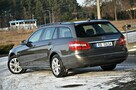 Mercedes E 200 2,2CDI 136KM Climatronic Niemcy Super Stan - 11