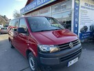 Transporter T5 Lift 2.0 Tdi 9-osob Klima 2011 - 2