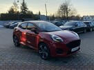 Ford Puma ST line, Navi Tempomat,Pod.fotele,kierownica,szyby, Gwarancja - 4