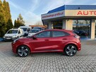 Ford Puma ST line, Navi Tempomat,Pod.fotele,kierownica,szyby, Gwarancja - 9