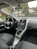 Toyota Auris 2.0 126 KM, Kamera,Navi,Tempomat, Gwarancja - 9