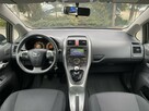 Toyota Auris 2.0 126 KM, Kamera,Navi,Tempomat, Gwarancja - 10