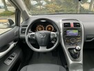 Toyota Auris 2.0 126 KM, Kamera,Navi,Tempomat, Gwarancja - 15