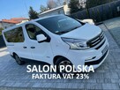 Fiat Talento 1.6 95KM 6 OSÓB Faktura VAT23% Salon PL Niski Przebieg Klima Navi Led! - 1