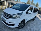 Fiat Talento 1.6 95KM 6 OSÓB Faktura VAT23% Salon PL Niski Przebieg Klima Navi Led! - 2