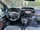 Fiat Talento 1.6 95KM 6 OSÓB Faktura VAT23% Salon PL Niski Przebieg Klima Navi Led! - 9