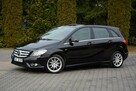 Mercedes B 180 Avantgarde Navi Skóry Kamera 2xParktronic Grzane fotele Aso do końca - 3