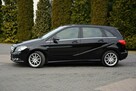 Mercedes B 180 Avantgarde Navi Skóry Kamera 2xParktronic Grzane fotele Aso do końca - 4