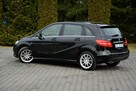 Mercedes B 180 Avantgarde Navi Skóry Kamera 2xParktronic Grzane fotele Aso do końca - 5