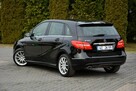 Mercedes B 180 Avantgarde Navi Skóry Kamera 2xParktronic Grzane fotele Aso do końca - 6