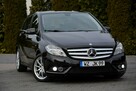 Mercedes B 180 Avantgarde Navi Skóry Kamera 2xParktronic Grzane fotele Aso do końca - 8