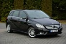 Mercedes B 180 Avantgarde Navi Skóry Kamera 2xParktronic Grzane fotele Aso do końca - 9