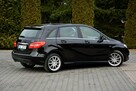 Mercedes B 180 Avantgarde Navi Skóry Kamera 2xParktronic Grzane fotele Aso do końca - 12