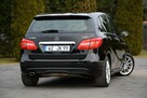 Mercedes B 180 Avantgarde Navi Skóry Kamera 2xParktronic Grzane fotele Aso do końca - 14