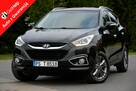 Hyundai ix35 Lift Premium 4WD Xenon Ledy Skóry Kamera Grzana kierownica ASO - 1