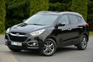 Hyundai ix35 Lift Premium 4WD Xenon Ledy Skóry Kamera Grzana kierownica ASO - 2