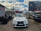 Lexus IS 2.0 Benzyna Turbo 245 KM, Automat, Pół Skóra, PL Menu, Nwai, Bluetooth - 3