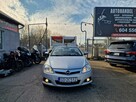 Opel Tigra 1.4 Benzyna 90 KM, El. Składany Twardy Dach, El, Tylna Klapa, Zadbana! - 2