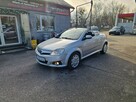 Opel Tigra 1.4 Benzyna 90 KM, El. Składany Twardy Dach, El, Tylna Klapa, Zadbana! - 3