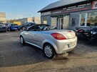 Opel Tigra 1.4 Benzyna 90 KM, El. Składany Twardy Dach, El, Tylna Klapa, Zadbana! - 4