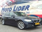 BMW 520 świetny serwis, bezwypadkowy, dokumentacja - 1