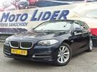 BMW 520 świetny serwis, bezwypadkowy, dokumentacja - 3